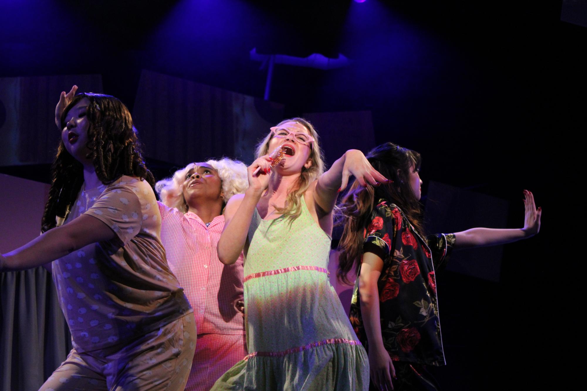 Grease Theater Performance