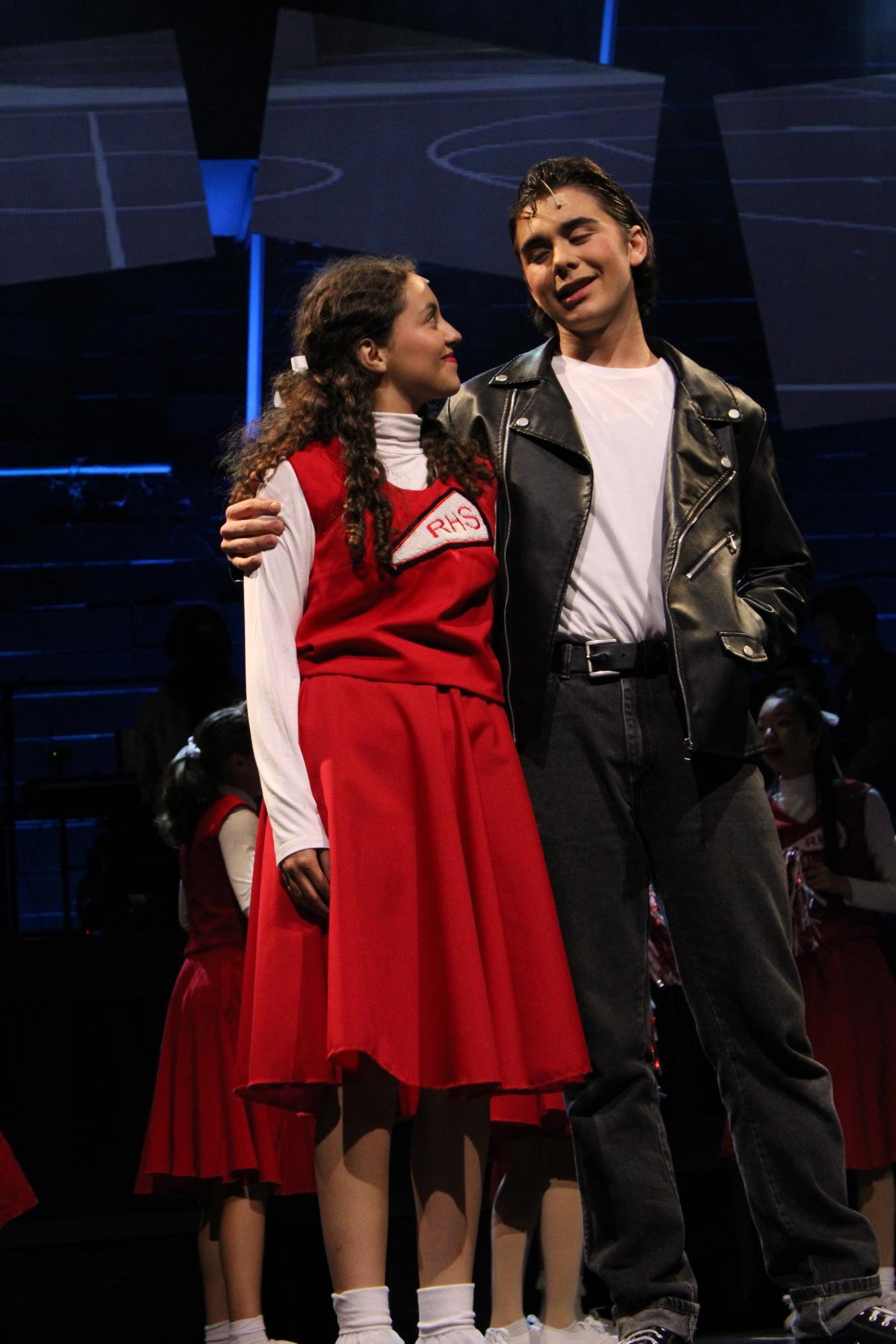 Grease Theater Performance