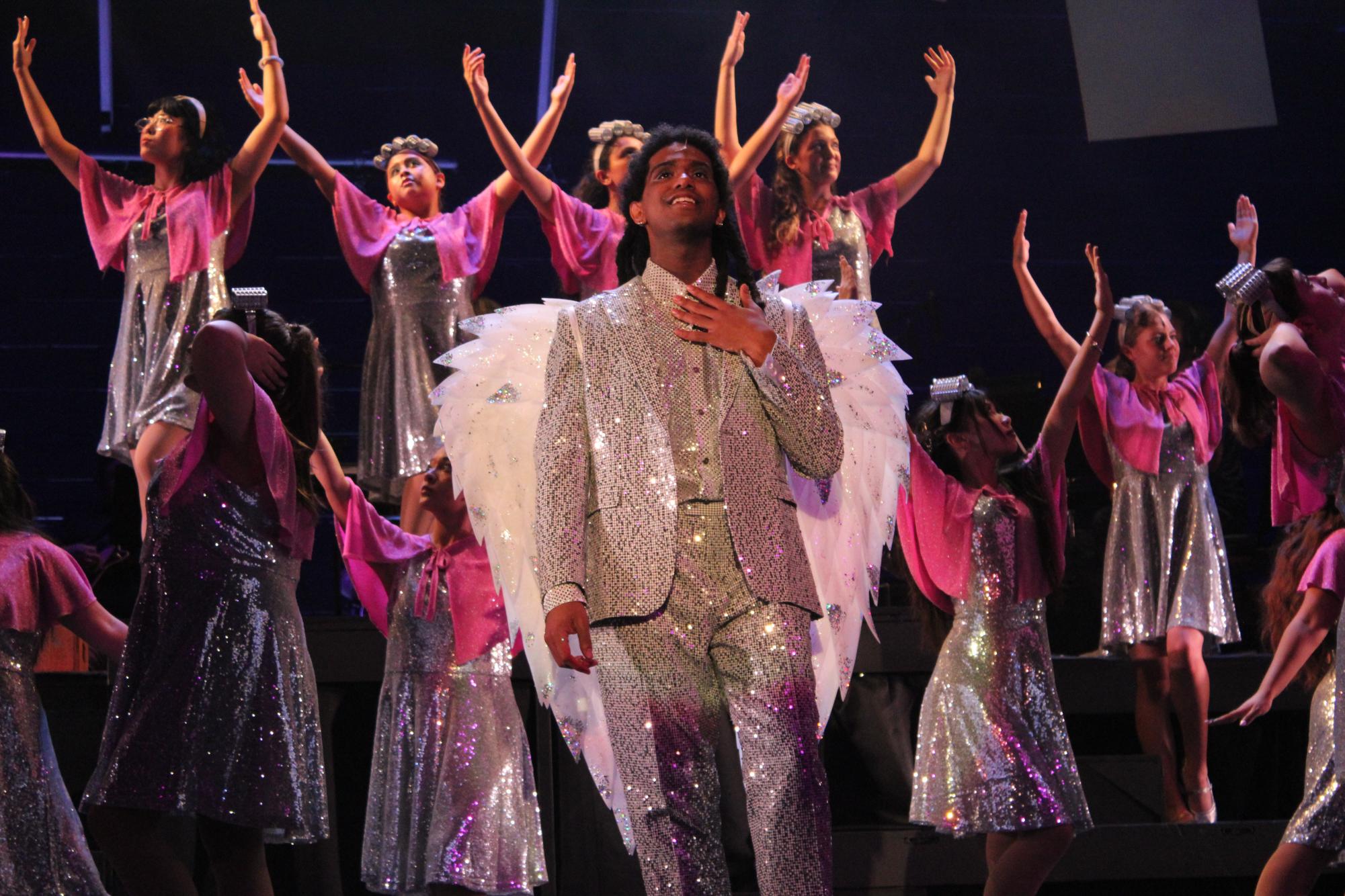 Grease Theater Performance