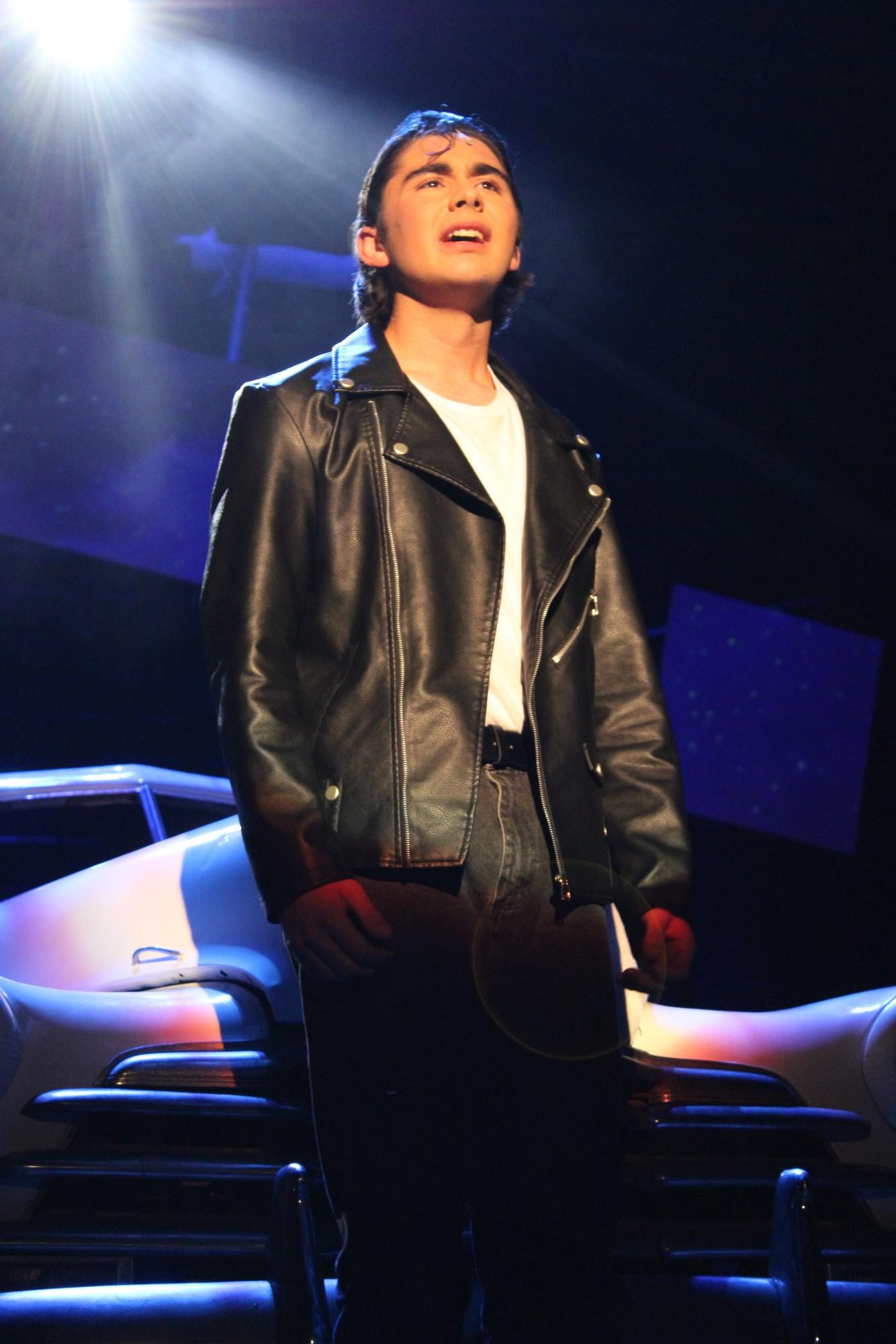 Grease Theater Performance