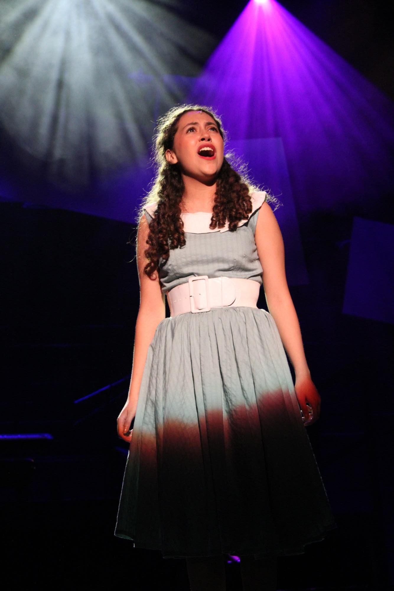 Grease Theater Performance