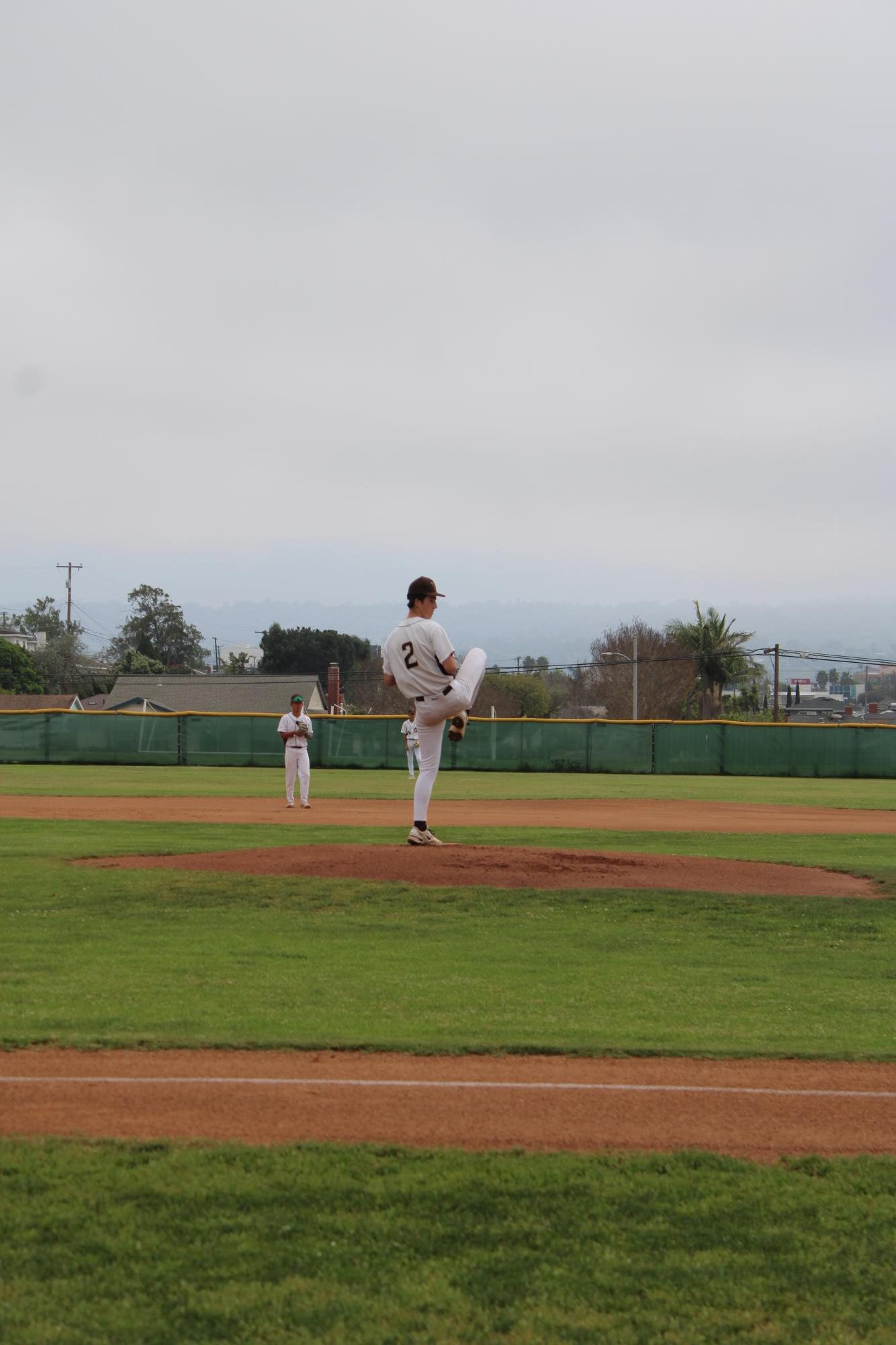 West J.V. Baseball vs. Palos Verdes J.V. Baseball