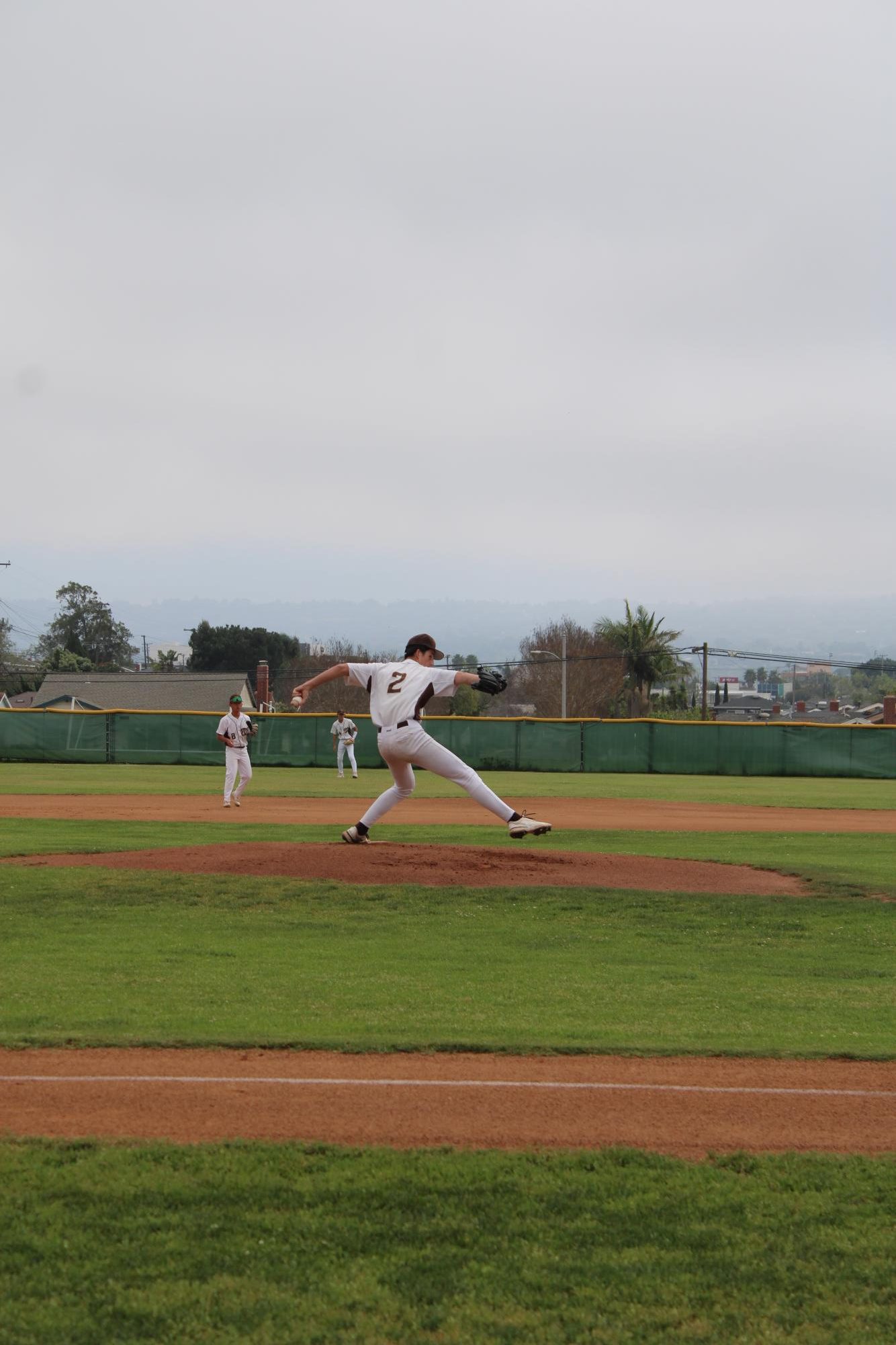 West J.V. Baseball vs. Palos Verdes J.V. Baseball