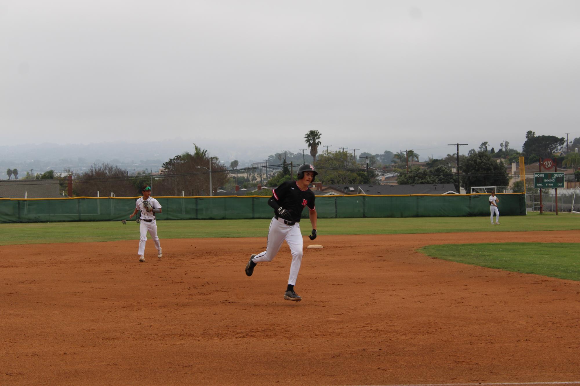 West J.V. Baseball vs. Palos Verdes J.V. Baseball