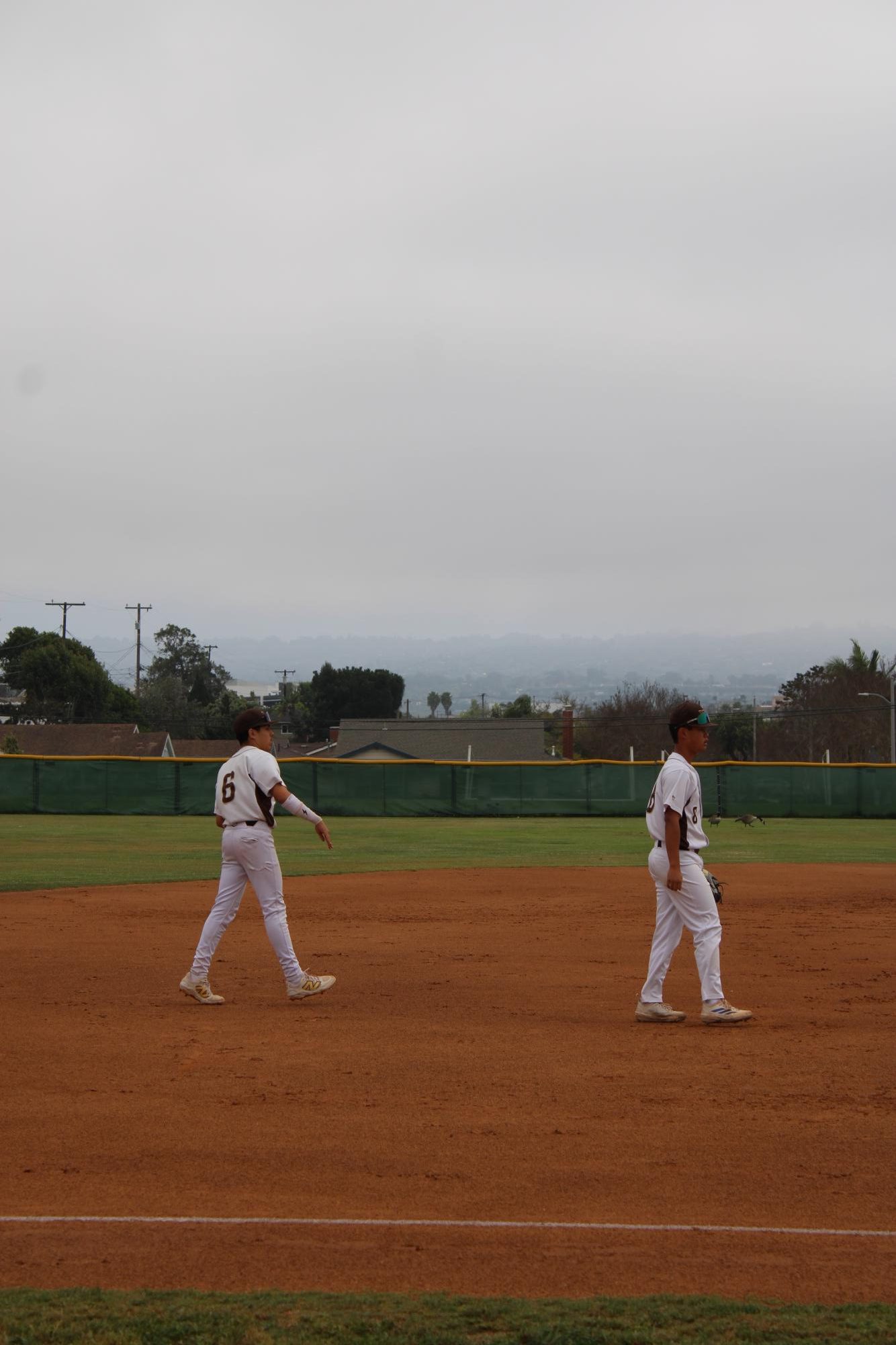 West J.V. Baseball vs. Palos Verdes J.V. Baseball