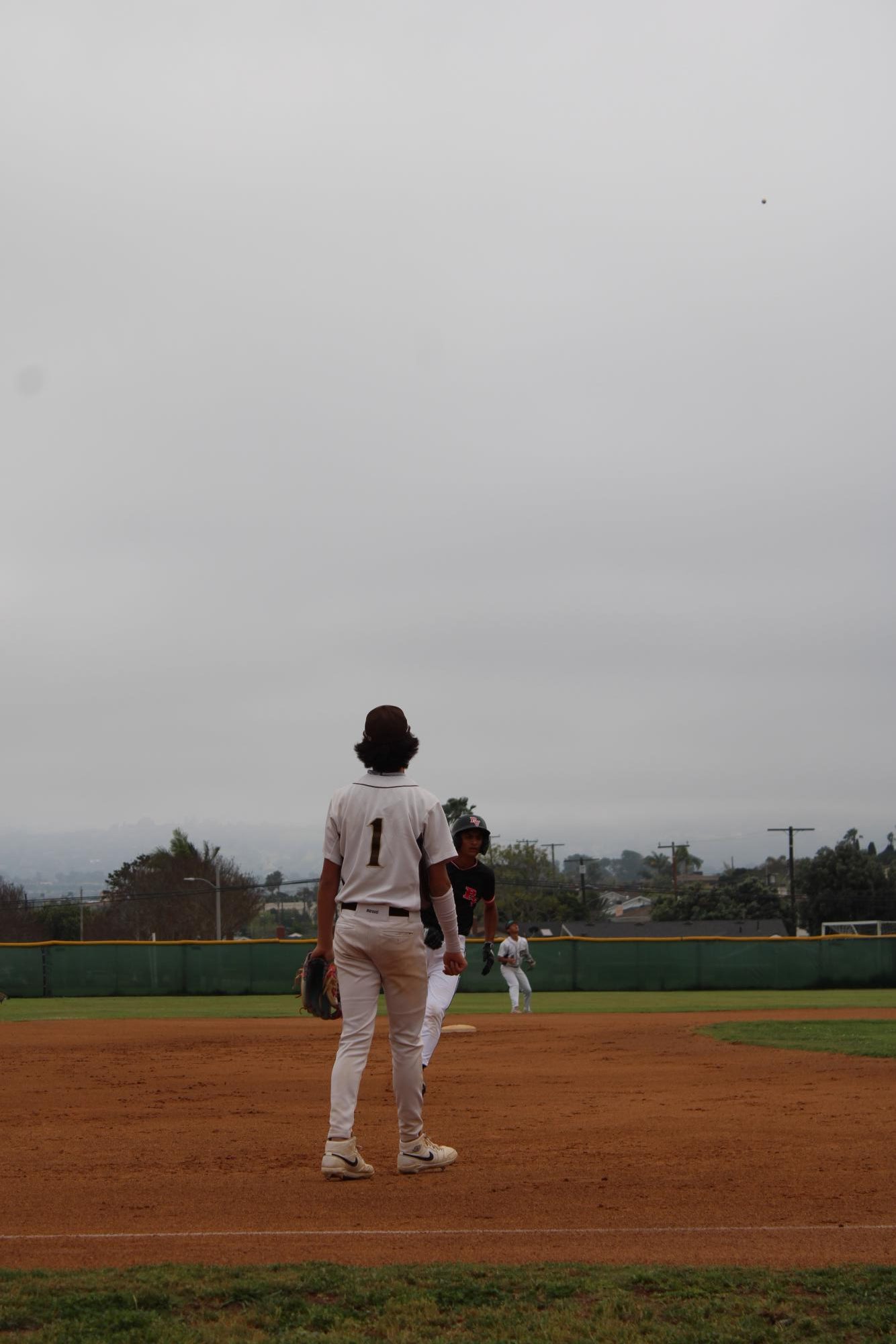 West J.V. Baseball vs. Palos Verdes J.V. Baseball